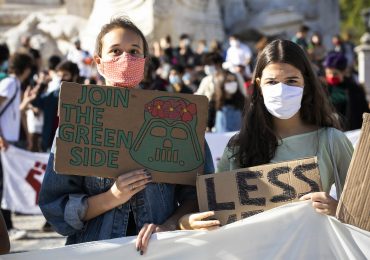 Portuguese youngsters clear major hurdle in European climate lawsuit