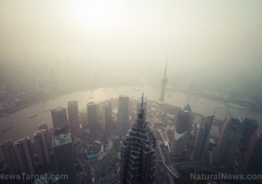 China’s 10-year effort to fight aerosol pollution may be linked to warming in the northern hemisphere