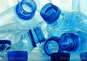 Cut down your plastic footprint: 3 Ways to protect yourself from TOXIC plastic products