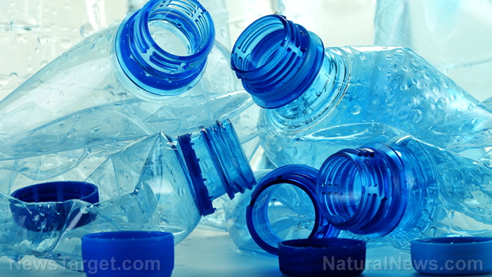 Cut down your plastic footprint: 3 Ways to protect yourself from TOXIC plastic products
