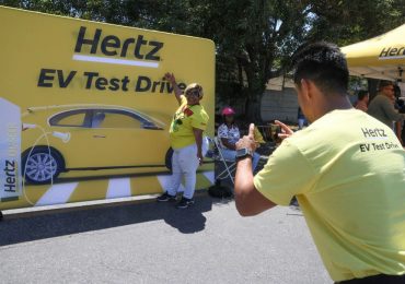 Hertz Hurt By Electric Vehicle Challenges