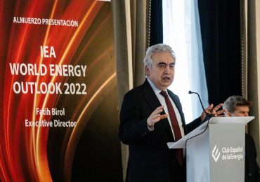 World Energy Outlook 2023: Fossil Fuels Peak And Renewable Surges