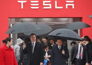 Tesla’s Market Share Plunged To New Low In Q3