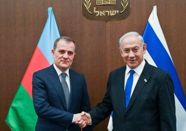 Israel-Azerbaijan Energy Deal Strengthens Strategic Partnership