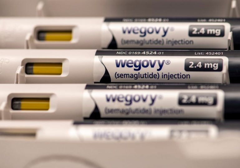 Weight Loss Drug Wegovy Can Also Reduce Risk of Serious Heart Events, Study Shows