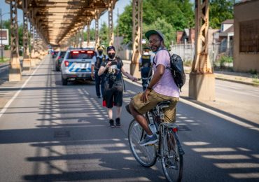 Black-led Chicago nonprofit sees cycling as a tool for building healthy communities