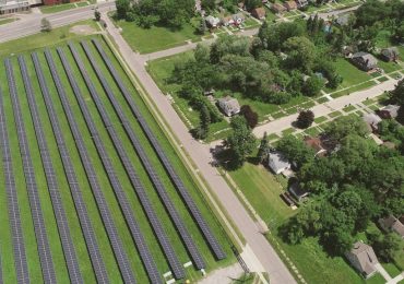 As Detroit solar plan advances, community activists are wary