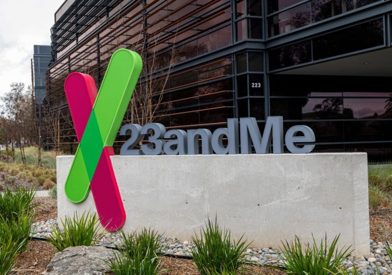 23andMe Hack Breaches 6.9 Million Users’ Info, Including Some’s Health Data