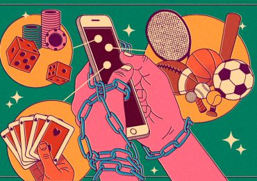 An Explosion in Sports Betting Is Driving Gambling Addiction Among College Students