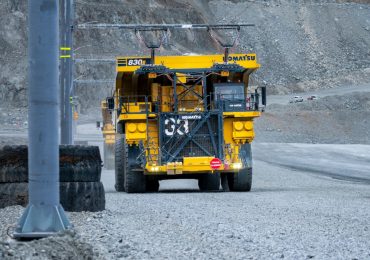 How giving trucks an electric boost can help cut mining pollution in Minnesota