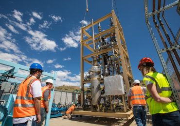 Burgeoning hydrogen industry draws $41 million in federal lobbying from fossil fuel companies