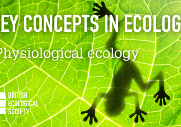 Key Concepts in Ecology: Physiological ecology 