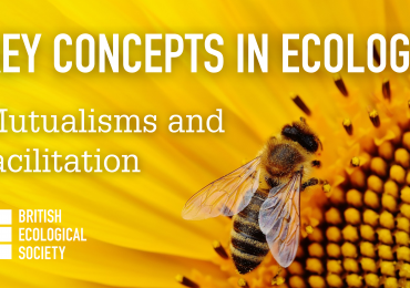 Key Concepts in Ecology: Mutualisms and Facilitation 