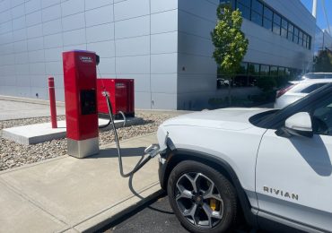 Why an Ohio welding supply company is getting into the electric vehicle charging business