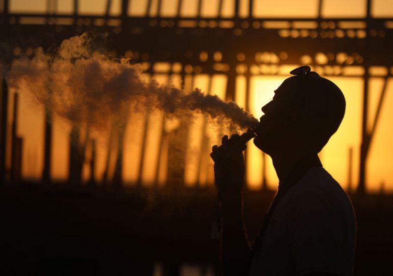 A Surgeon General Report Once Cleared the Air About Smoking. Is It Time for One on Vaping?