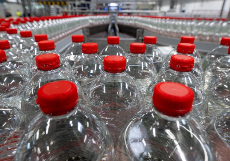 Microplastics in Bottled Water At Least 10 Times Worse Than Once Thought