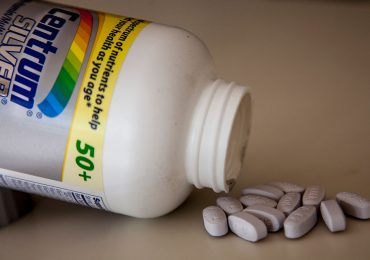 Multivitamins Are Linked to Slower Brain Aging