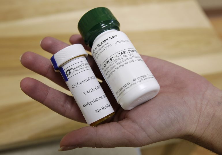 U.S. Women Are Stocking Up on Abortion Pills