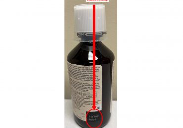 Robitussin Cough Syrup Is Recalled Due to Contamination