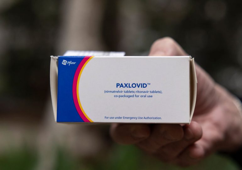 I’m Young and Healthy. Should I Take Paxlovid?