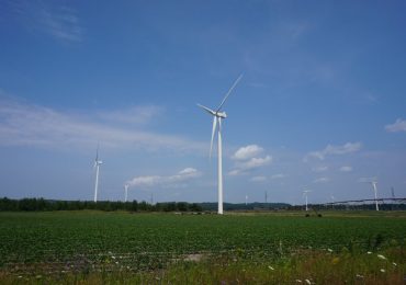 Who’s behind a ballot initiative to repeal Michigan’s renewable energy siting laws?