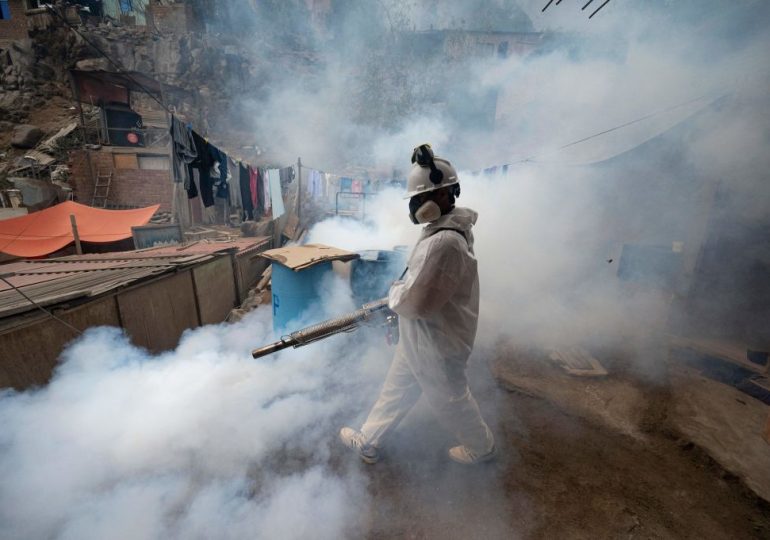 Peru Declares Health Emergency in Most Provinces as Dengue Cases Soar