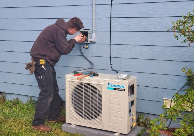 Nine states pledge to boost heat pumps to 90% of home equipment sales by 2040