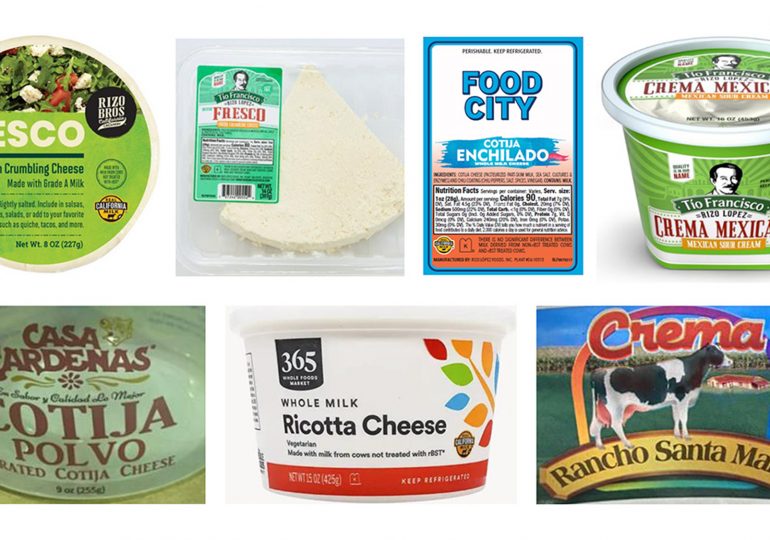 Deadly Listeria Outbreak Linked to California Cheeses