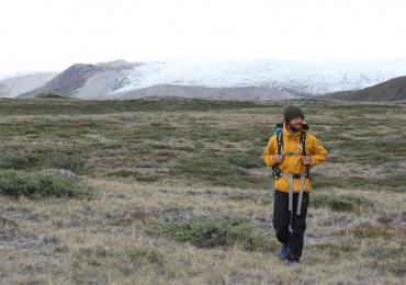 Myrsky Eero: The warming arctic, herbivore outbreaks and the importance of long-term field studies