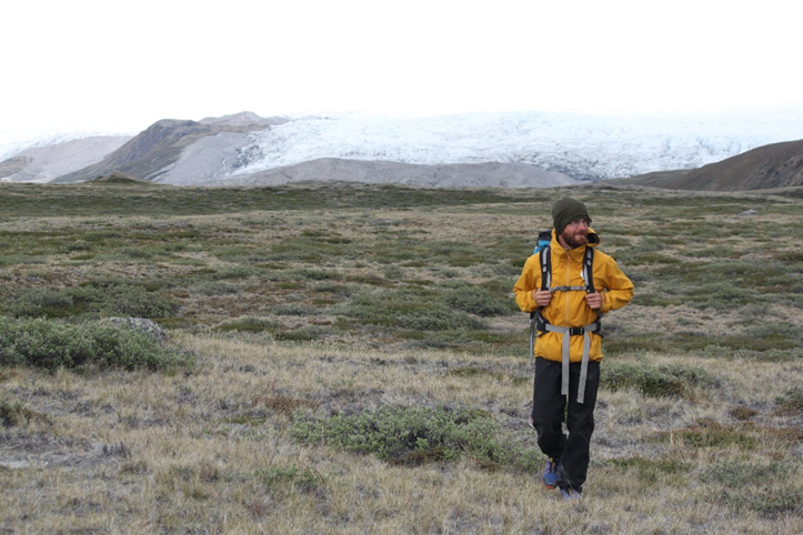 Myrsky Eero: The warming arctic, herbivore outbreaks and the importance of long-term field studies