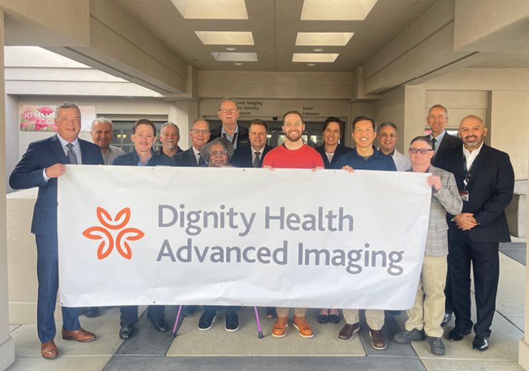 Dignity Health Advanced Imaging Opens in Redding