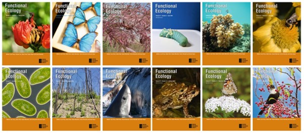 2023 Haldane Prize Shortlist: Functional Ecology’s Award for Early Career Researchers