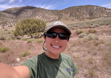 Lina Aoyama: Root diversity in grasslands buffers biomass production under drought