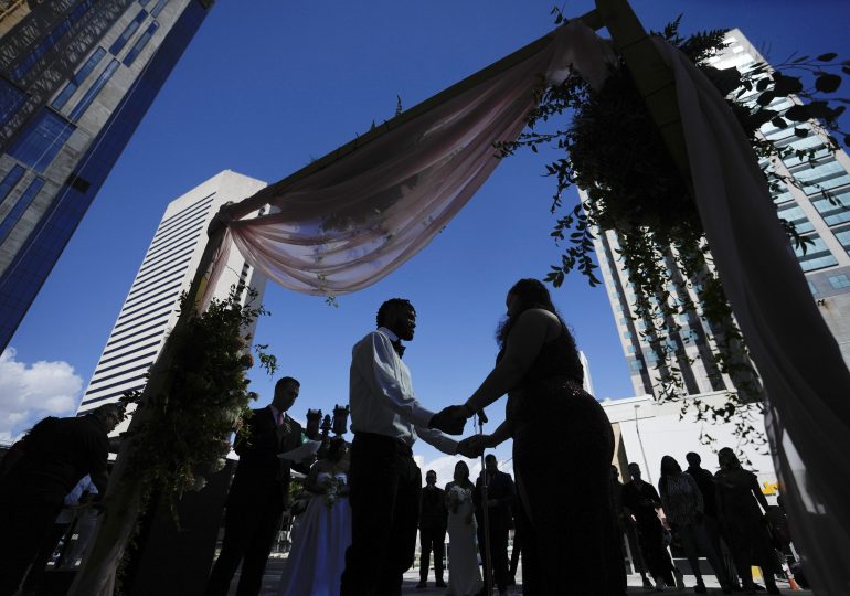 Marriage Rates Are Heating Up Again Post-Pandemic