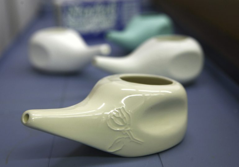 A Deadly Amoeba Is Linked to Neti Pots. Here’s What to Know