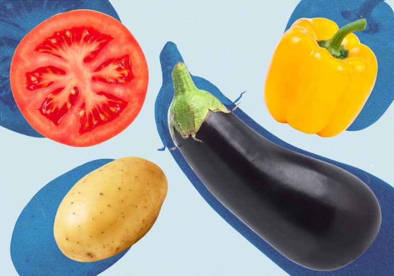 Nightshade Vegetables Aren’t Actually Bad for You