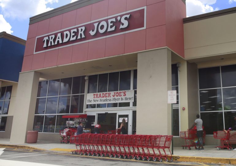 Trader Joe’s Soup Dumplings Recalled For Possibly Containing Plastic