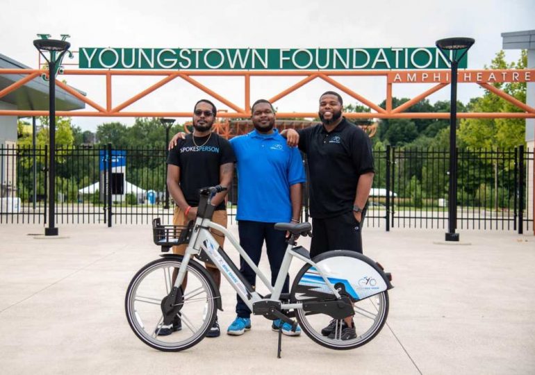 As bikeshare struggles elsewhere, promoters hope Youngstown, Ohio, can make it work