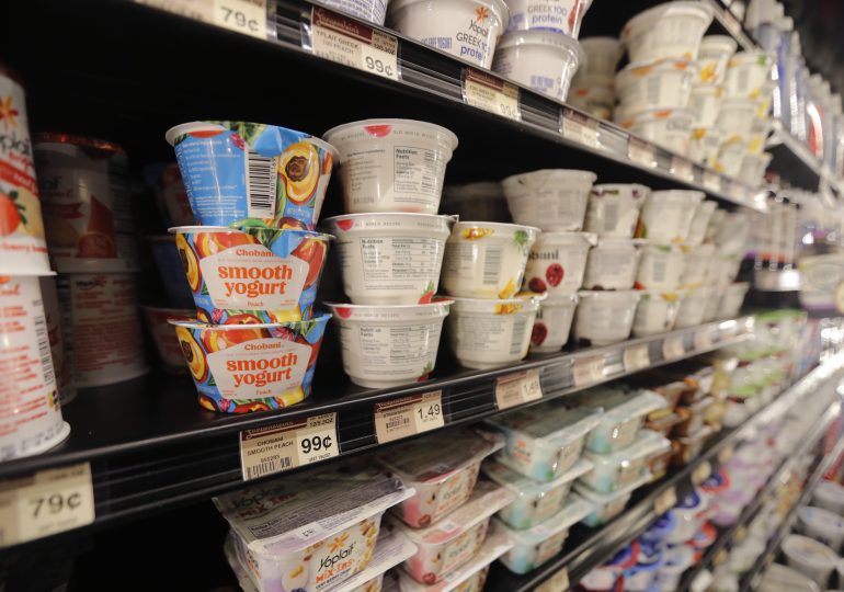Yogurt Can Now Claim It May Reduce the Risk of Diabetes
