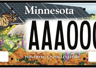 Commentary: This license plate will strengthen solar’s social license in Minnesota