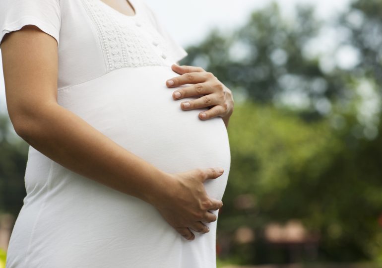 Pregnancy Can Make You Age Faster