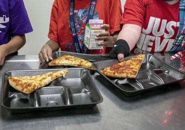 New Guidelines Limit Added Sugars in School Meals for the First Time