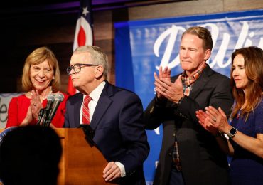Ohio Gov. Mike DeWine said he didn’t know of millions in FirstEnergy support. Is it plausible?