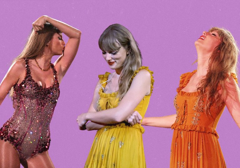 Taylor Swift Is Embracing the 5 Stages of Grief. Should You?