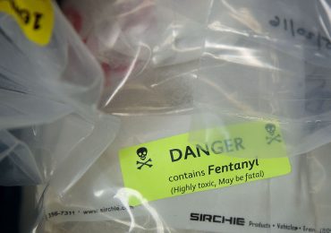 U.S. Authorities Seized Over 115 Million Illicit Pills Containing Fentanyl in 2023