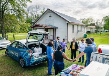 Lawmakers take aim at community air monitoring in Louisiana 