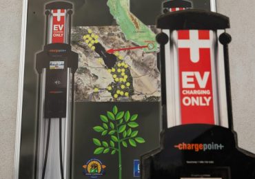 This county is California’s harshest charging ‘desert’ for electric cars. Local activists want to change that 