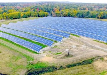 Portland, Maine climate trust fund would use solar credits to spur emission-cutting projects