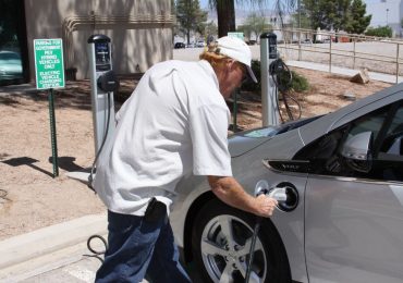 Electric vehicles a boon for Nevada’s economy, workers and environment, say groups