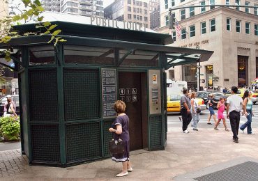 The City That Never Sleeps Works to Become One Where You Can Easily Pee